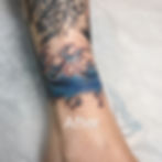 MISTY KILGORE - TATTOOS BY LOU KENDALL - MAY 20 - JUNE 1