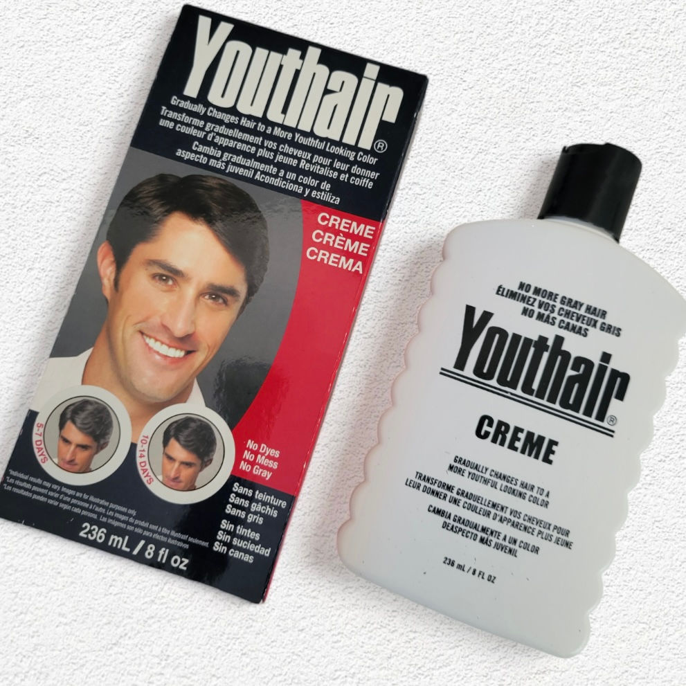 Youthair Original Formula 8oz Cream