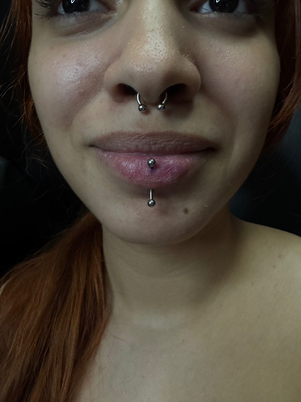 PRISCILLA - TATTOOS BY LOU KENDALL