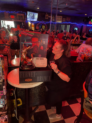 Fernet-Branca Award