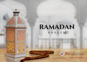 Corporate Ramadan Greeting