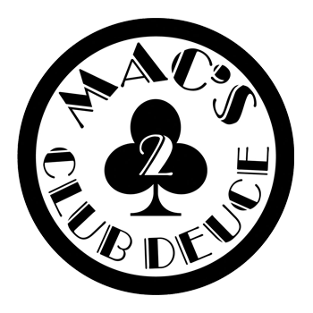 Mac's Club Deuce Logo Small