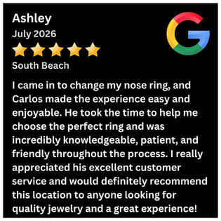 Tattoos by Lou Google Review