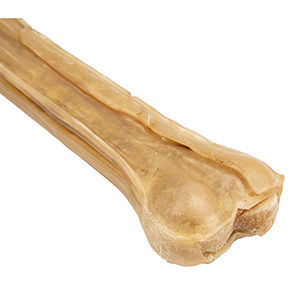 Rawhide Bone 12"