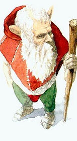 Gnomos Mundo Fantástico