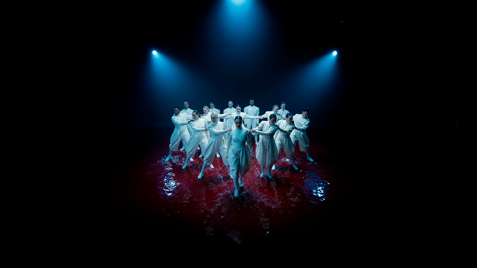 Coreografía cinematográfica