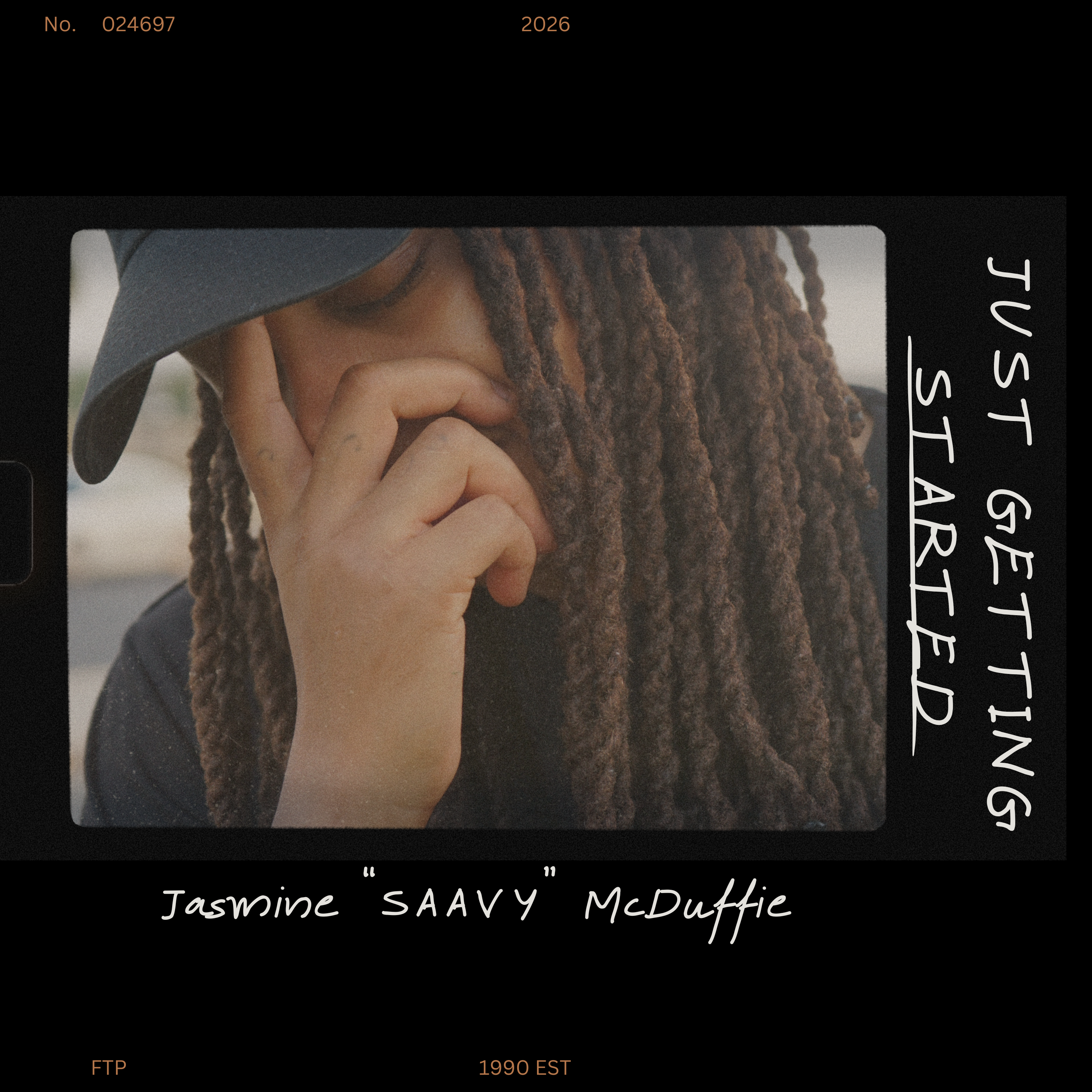 Just Getting Started EP