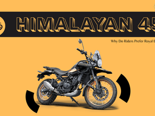 Royal Enfield Himalayan 450