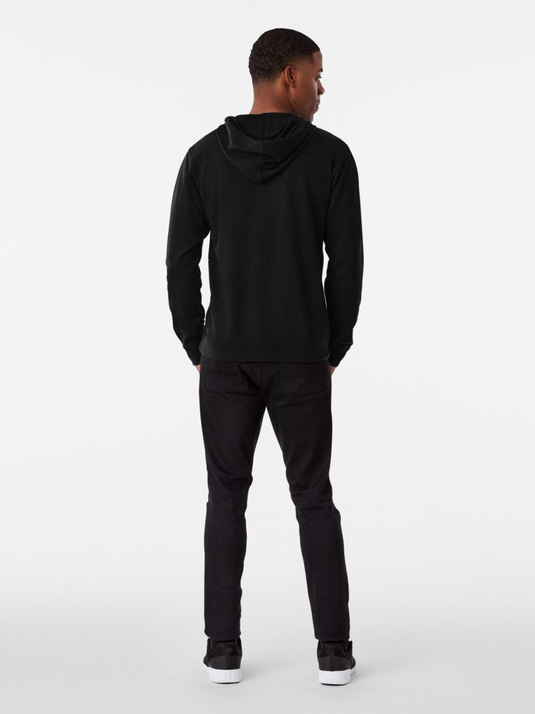 Thumbnail: 100% Real Music Lightweight Hoodie