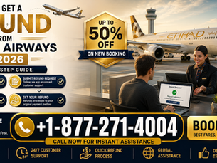 How to Get a Refund from Etihad Airways in 2026 (Step-by-Step Guide)