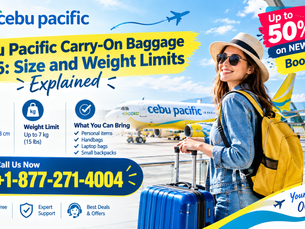 Cebu Pacific Carry-On Baggage 2026