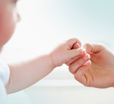 Mère et bébé