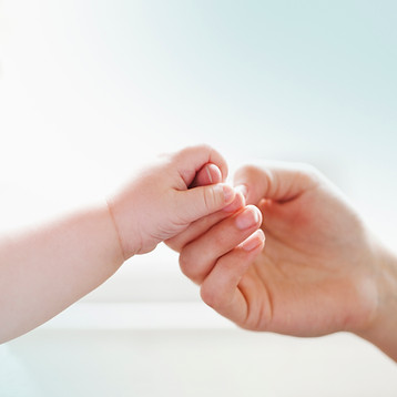 Mère et bébé