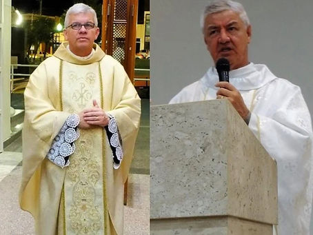 DEMITIDOS DO CLERO