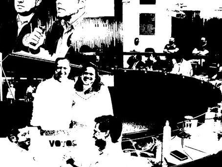 CABOS PARLAMENTARES