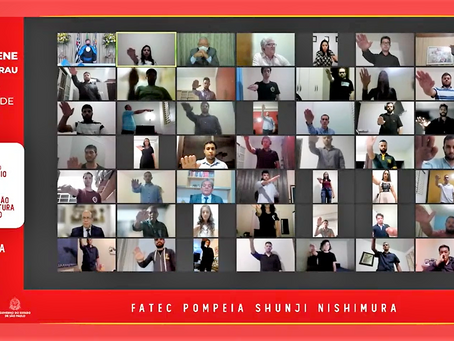FORMATURA ONLINE