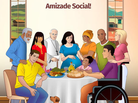 FRATERNIDADE EM SAÍDA?