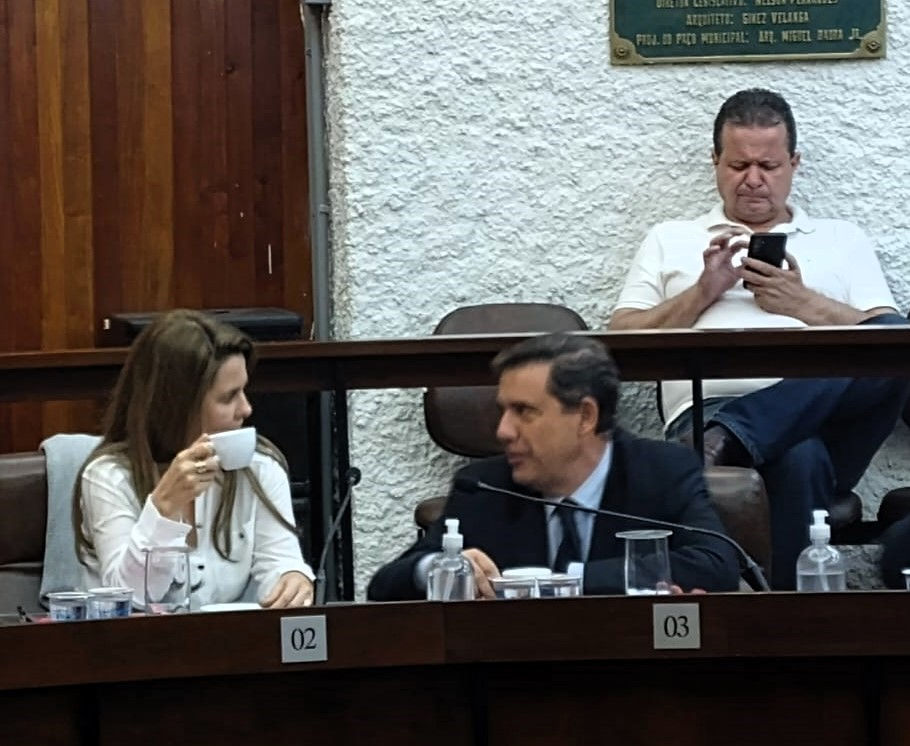 Café com política: Galdino afirmou não ter recebido recursos para fazer campanha a deputado estadual