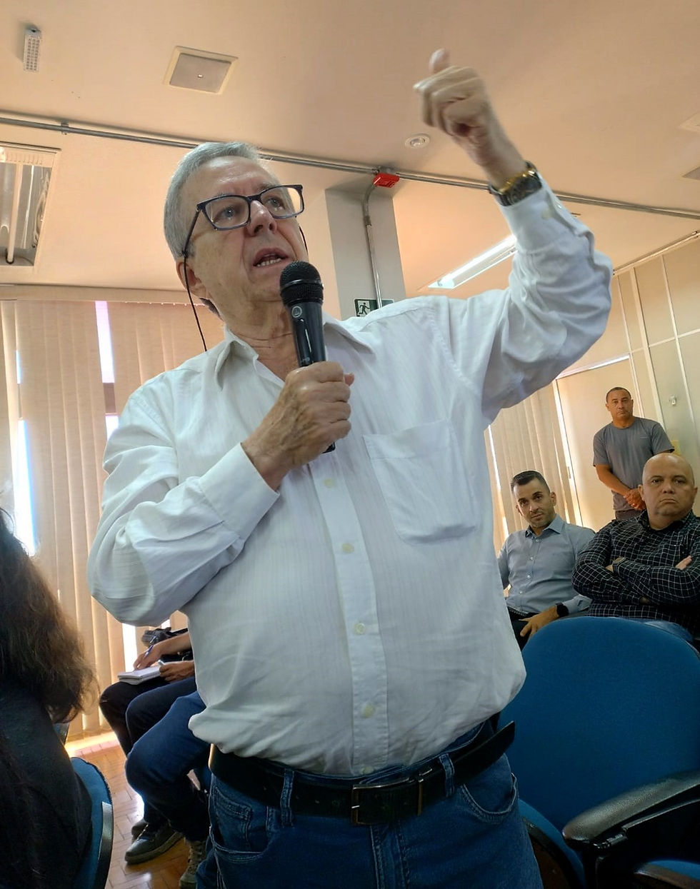 De volta ao jogo?: confirmação de Abelardo na urnas dependerá de deferimento pela Justiça Eleitoral 