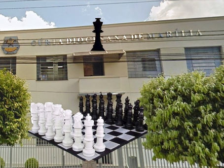 XADREZ DIOCESANO
