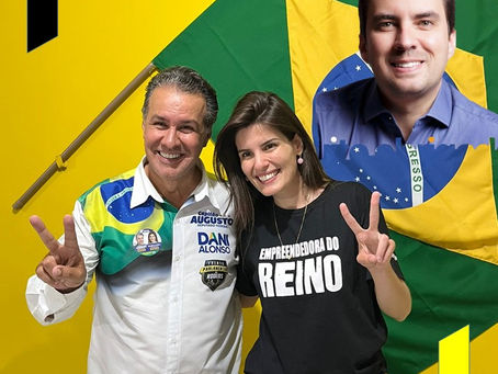 NOSSAS URNAS EM 2022 – 1º TURNO