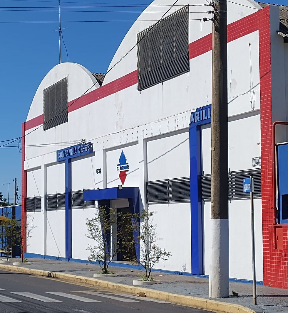 À espera do fim: sem serviços e funcionário, Codemar caminha para sua extinção legal 