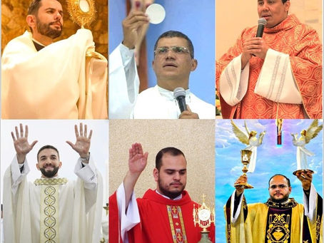 VAI-E-VEM DOS PADRES