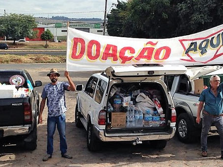 CARGA SOLIDÁRIA