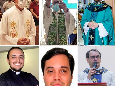 VAI-E-VEM DOS PADRES