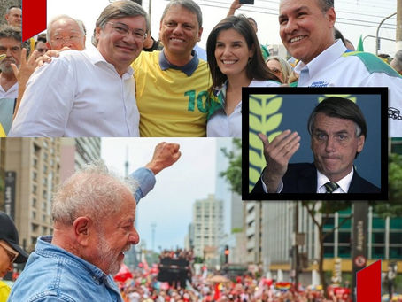 NOSSAS URNAS EM 2022 – 2º TURNO