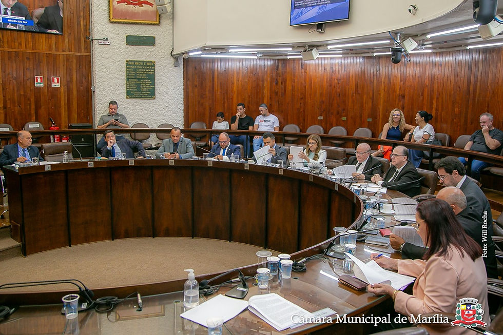 Aprovação garantida: Vinicius tem mais do que os 12 votos necessários para aprovar 'PLC do IPTU'