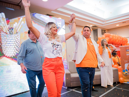 PARTIDO NOVO é GARCIA