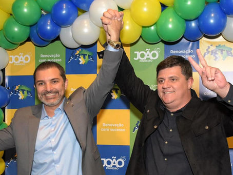 PRTB é JOÃO PINHEIRO
