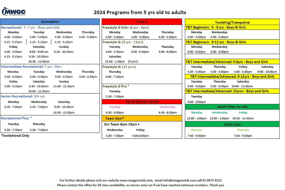 2024 5 yrs to Adults timetable.JPG