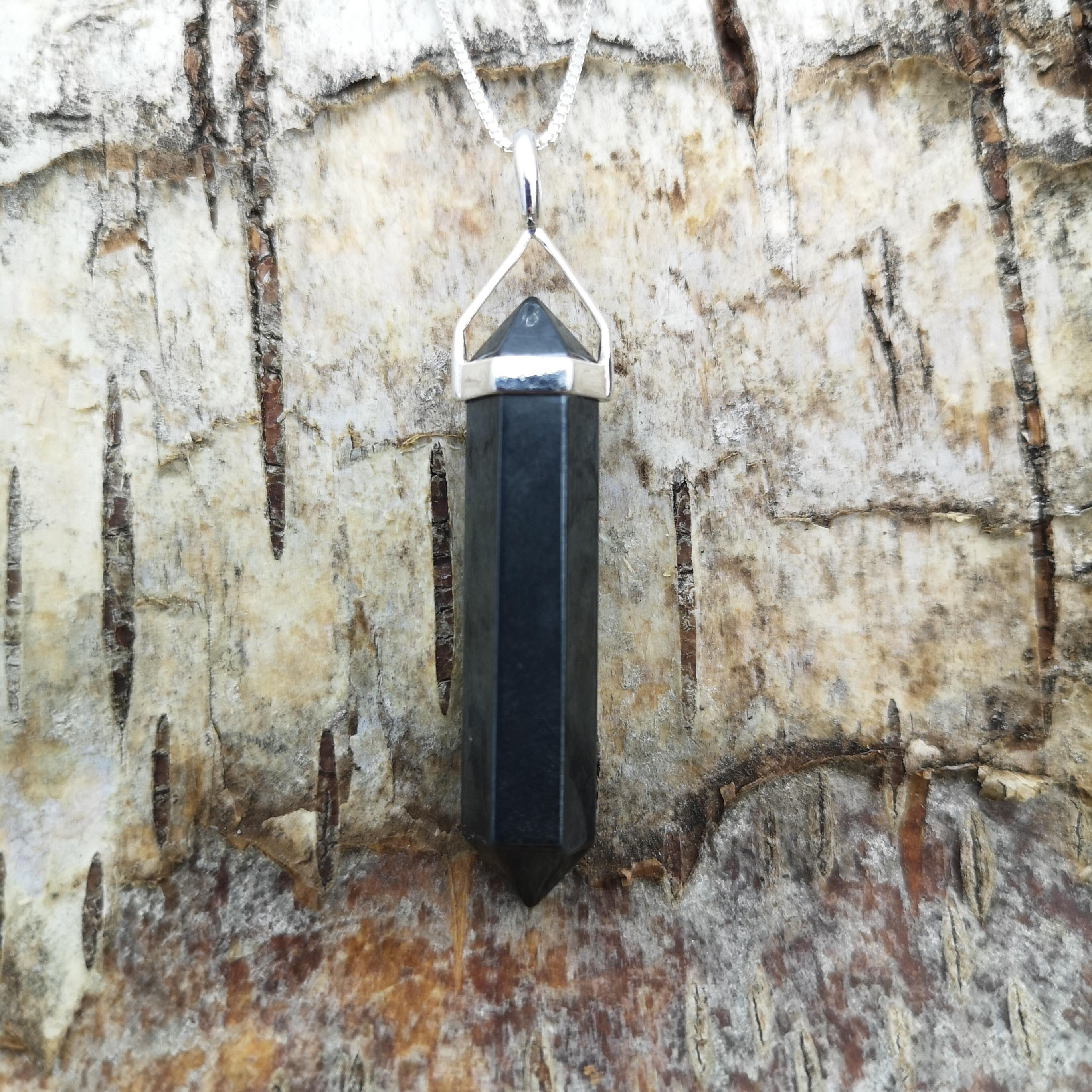 Hematite Pendant