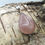 Thumbnail: Rose Quartz Pendant