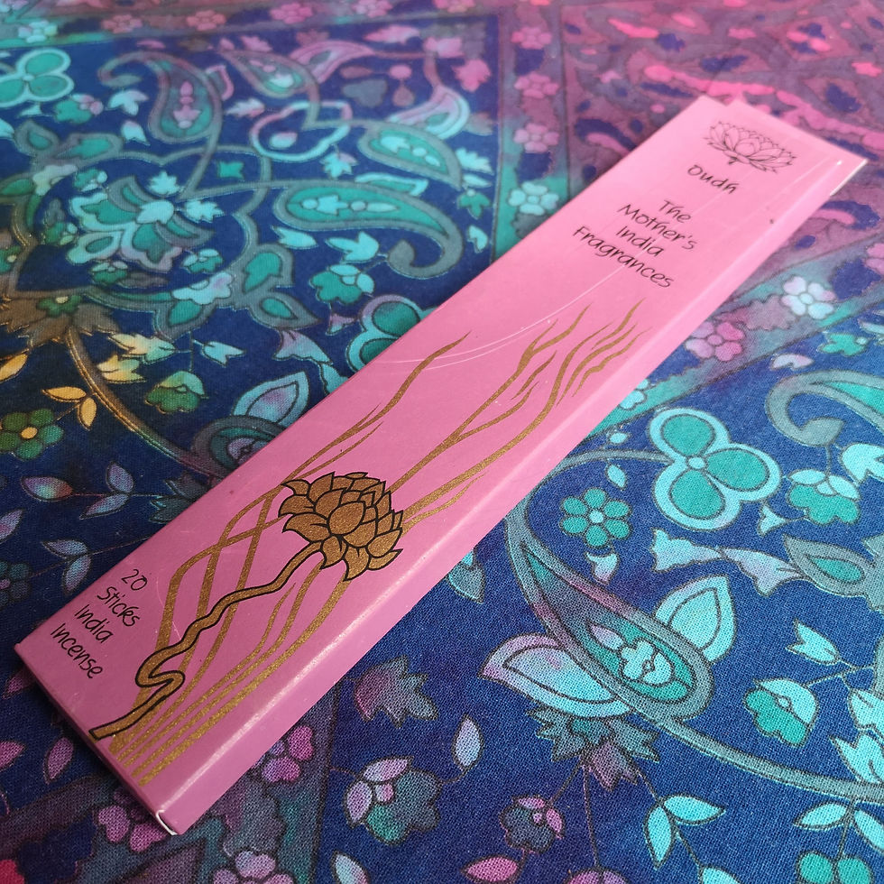 Thumbnail: Oudh Incense