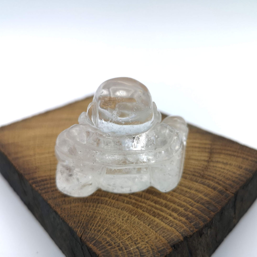 Thumbnail: Quartz Buddha