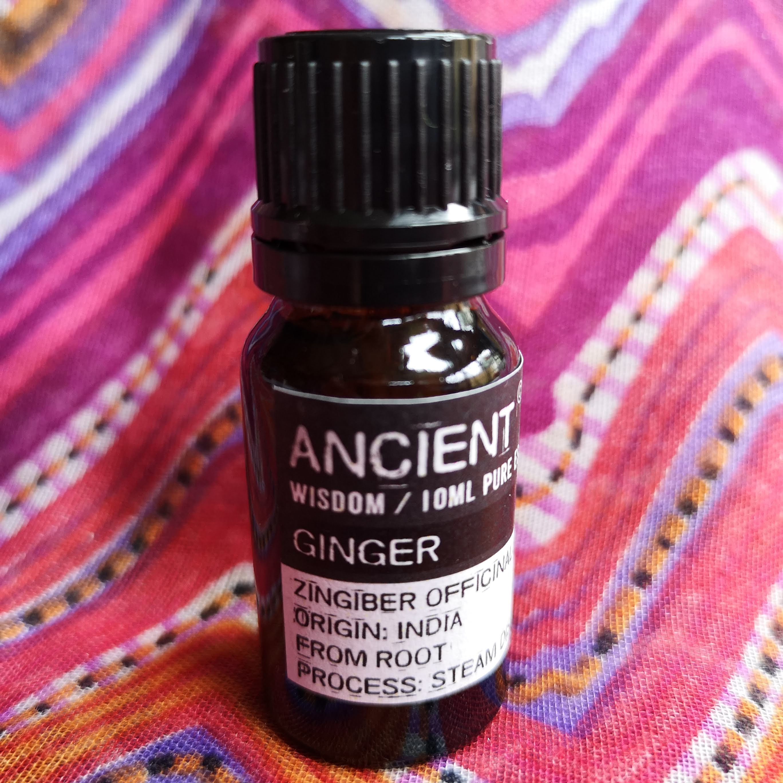 Ginger Essential Oil