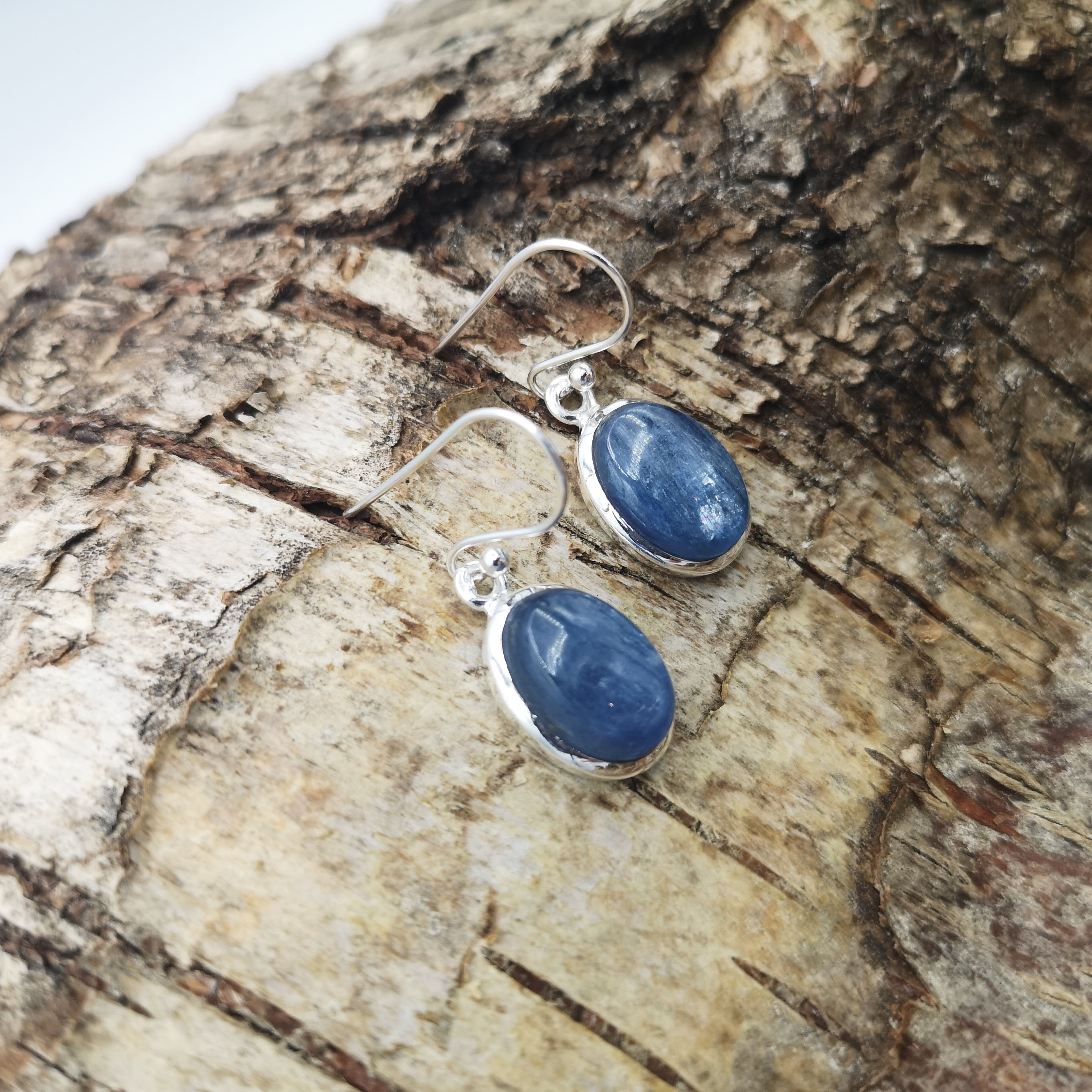 Kyanite Earrings