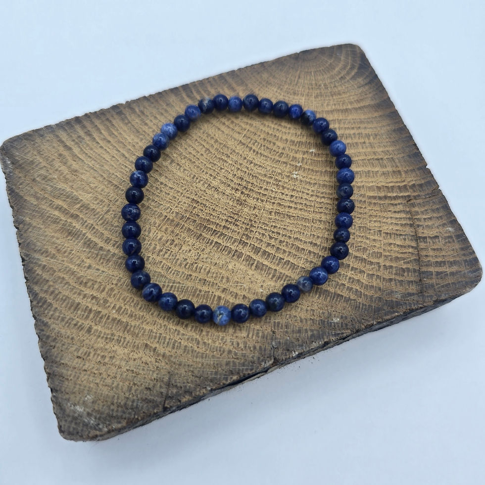 Sodalite Power Bracelet