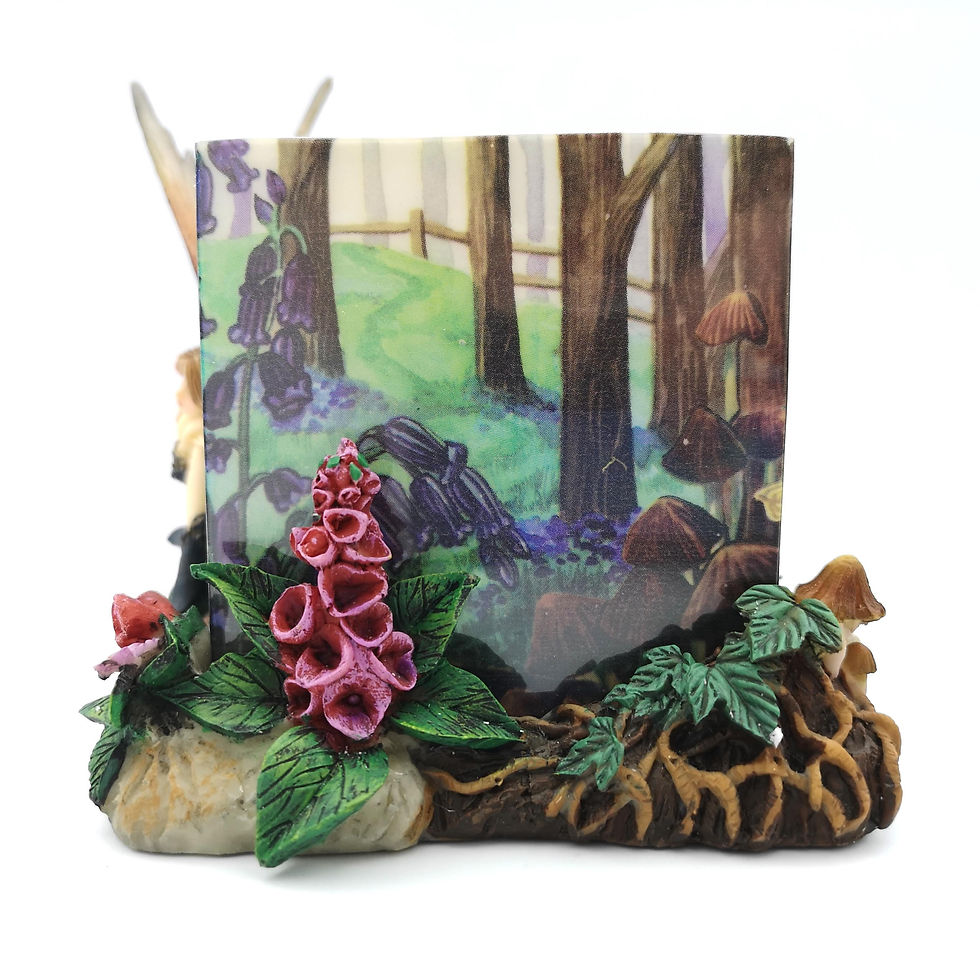 Thumbnail: The Hidden Garden Fairy Memo Pad