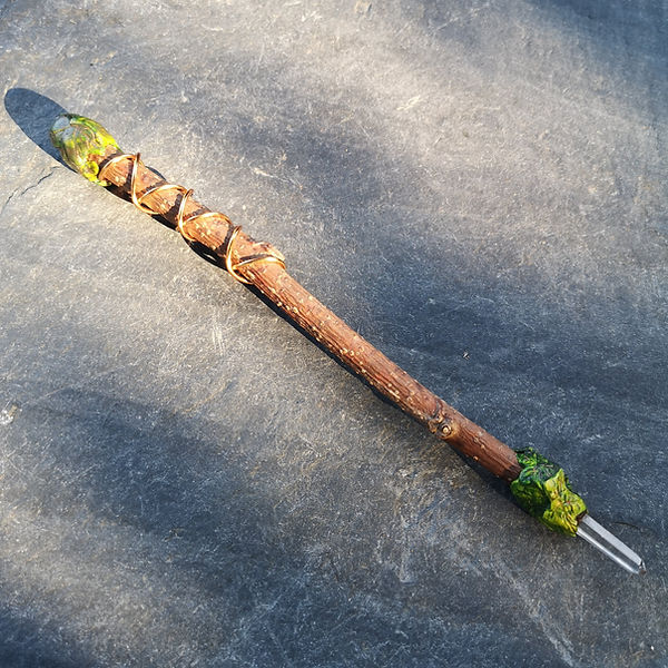 Woodland Wands | Satori & Otherworldz