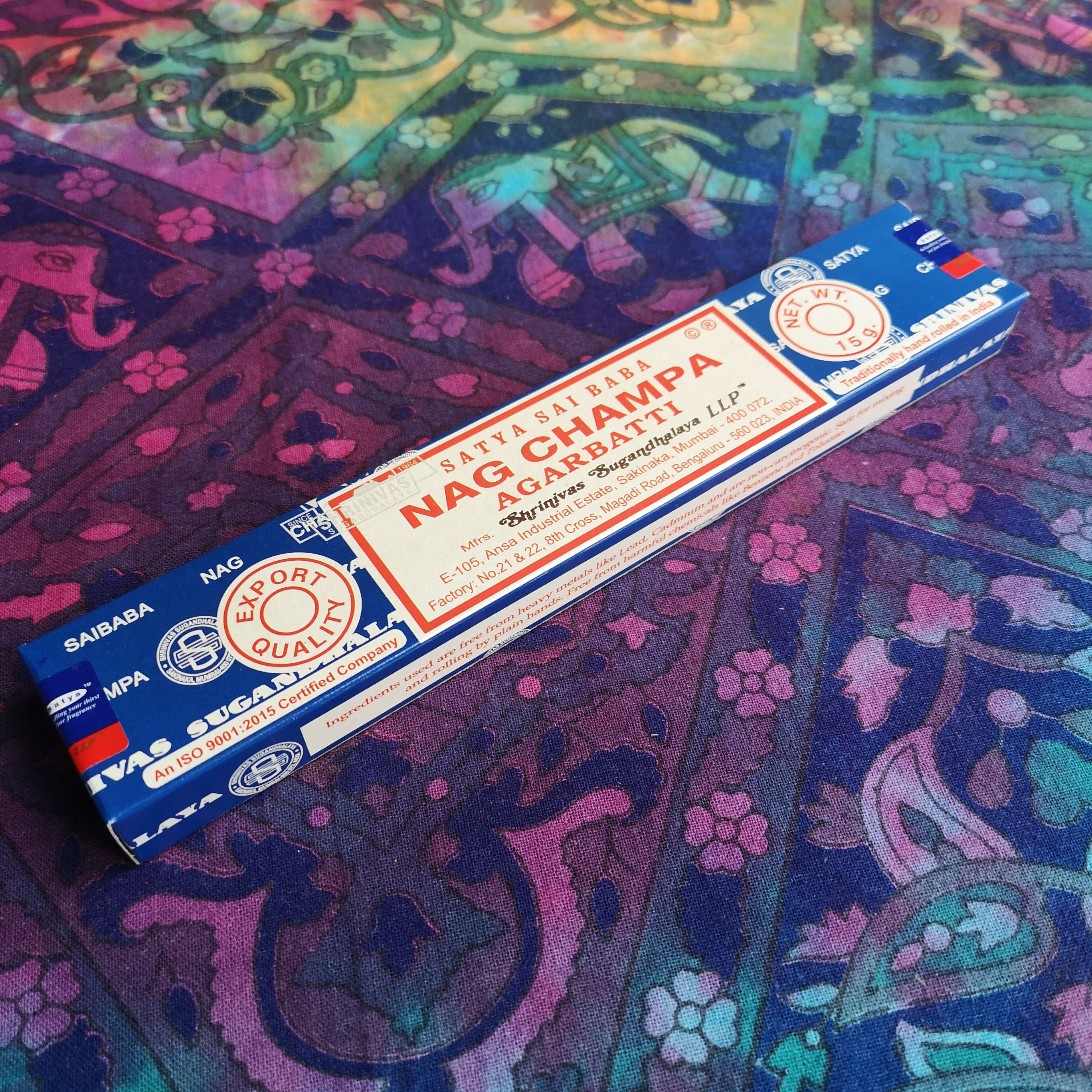 Nag Champa