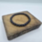 Thumbnail: Dumortierite Power Bracelet