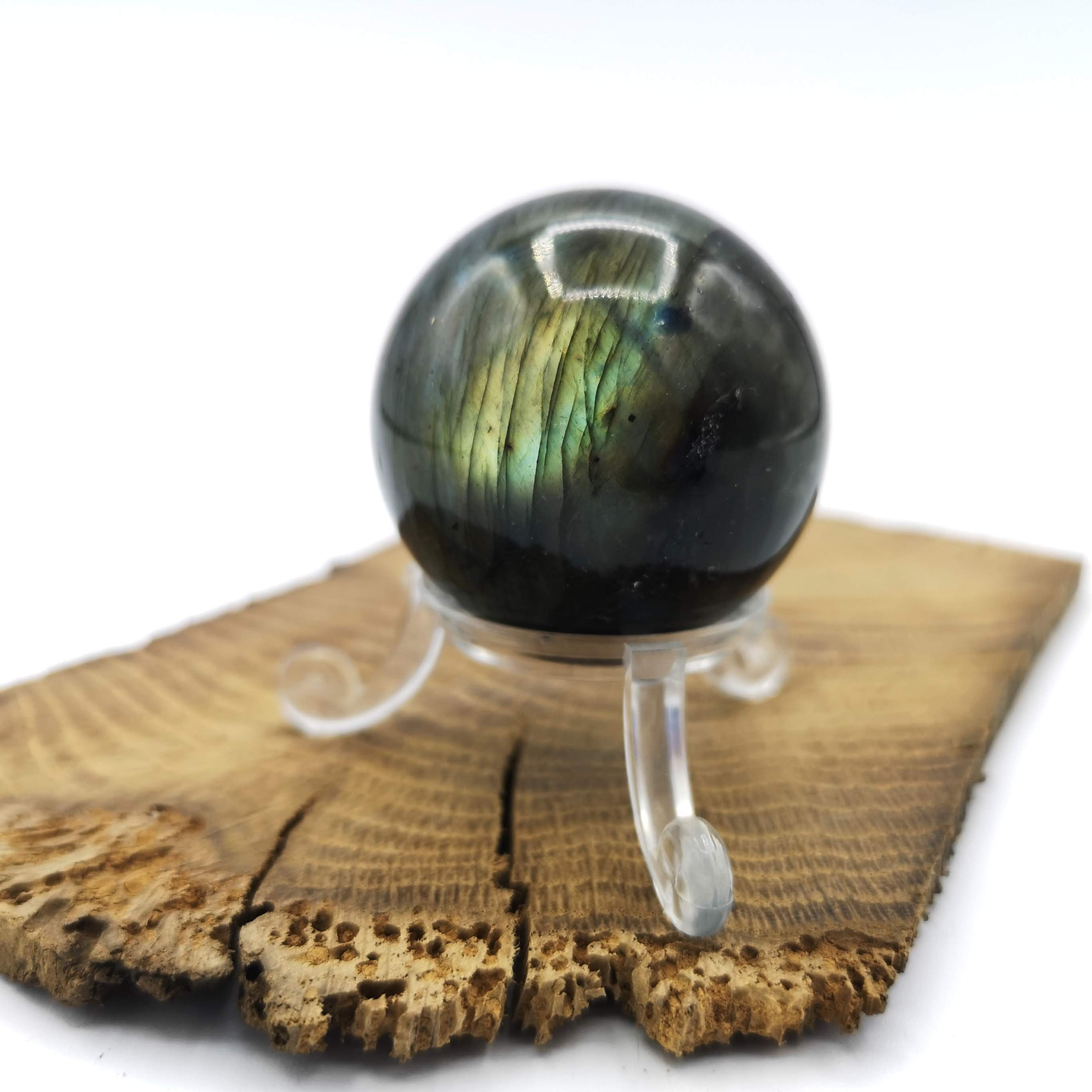 Labradorite Sphere