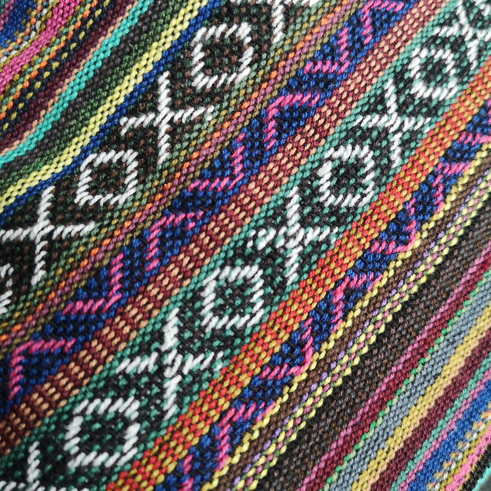 Thumbnail: Multicolour Bum Bag