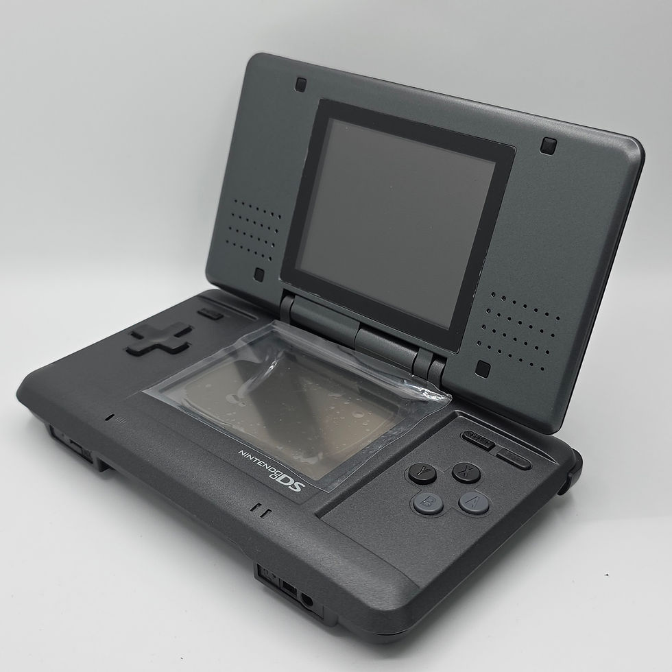Thumbnail: Nintendo DS Original Console- Graphite 12 Hours
