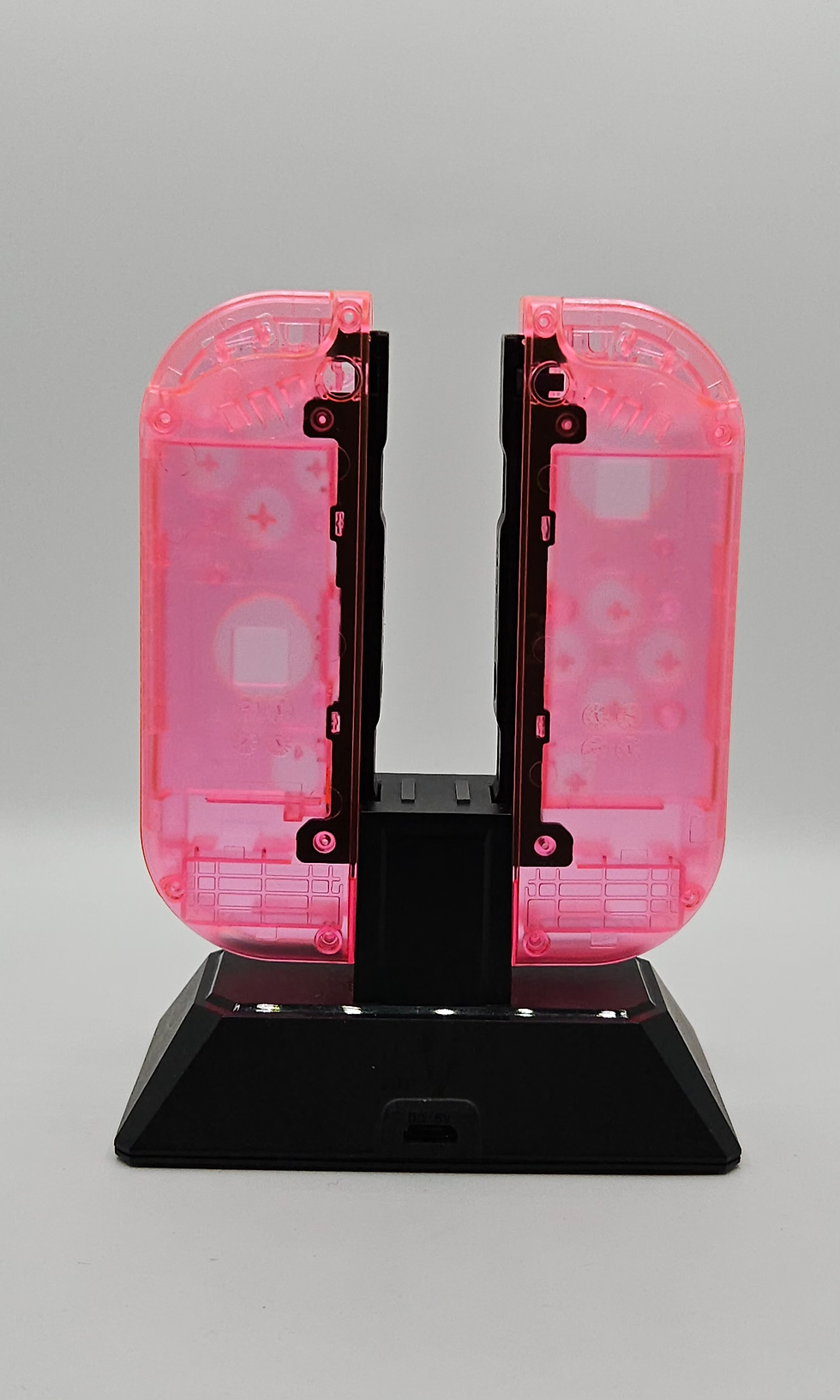 Thumbnail:  Joycon shell soft pink