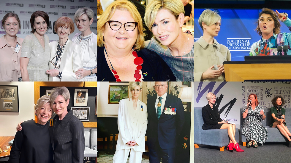 Five Questions with Emma Macdonald OAM